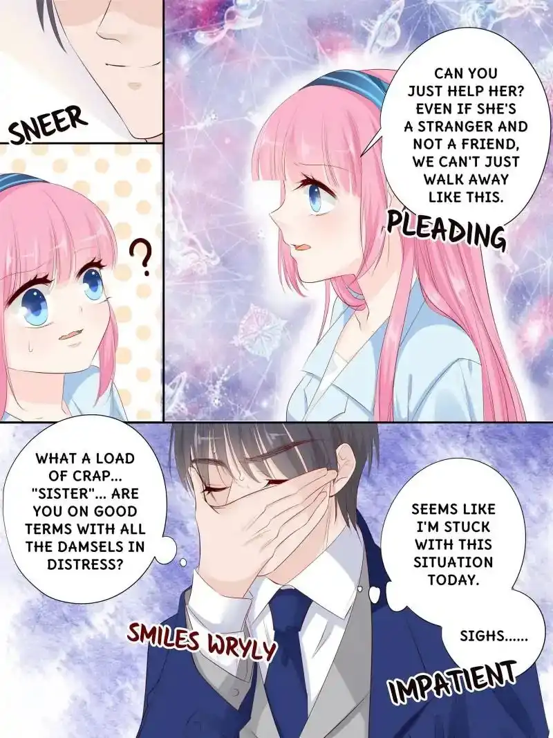 Don't be so harsh Chapter 136 1